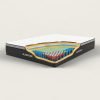 Bedy Orthopedic Pillow top Zoned Mattress